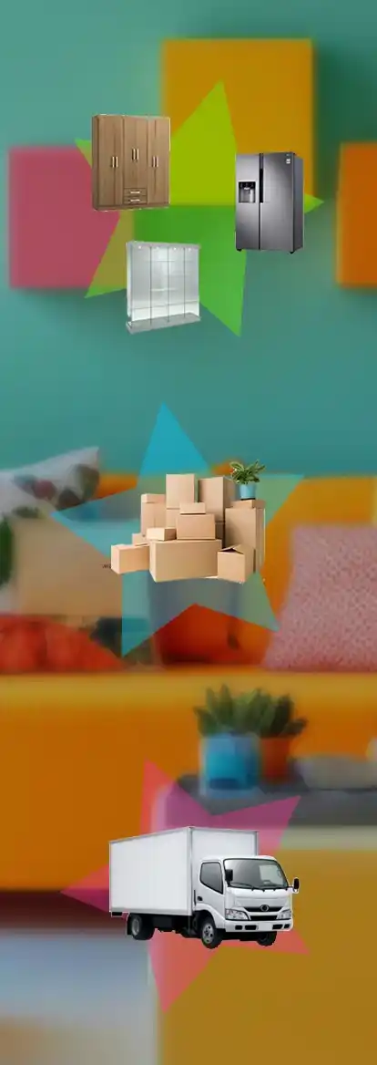 Mudanza de MiniDepartamentos